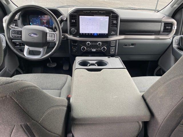 Ford F-150 XLT SuperCrew 4WD 2024