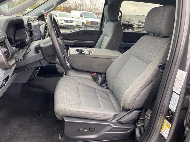 Ford F-150 XLT SuperCrew 4WD 2024