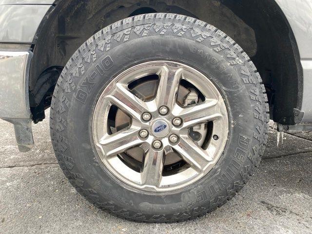 Ford F-150 XLT SuperCrew 4WD 2024