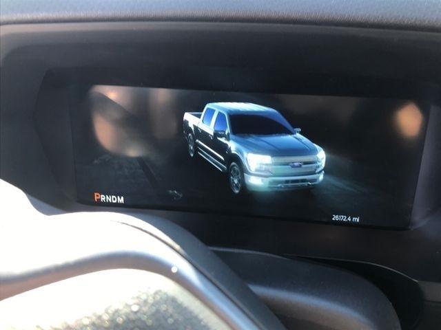 Ford F-150 XLT SuperCrew 4WD 2024