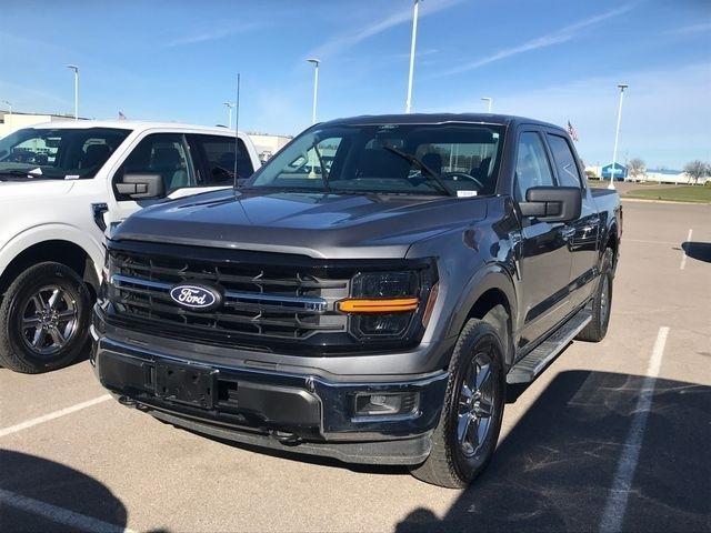 Ford F-150 XLT SuperCrew 4WD 2024