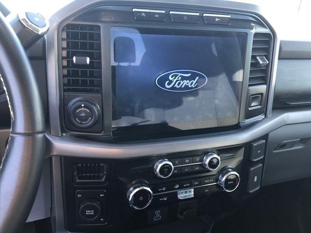 Ford F-150 XLT SuperCrew 4WD 2024