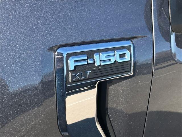 Ford F-150 XLT SuperCrew 4WD 2024