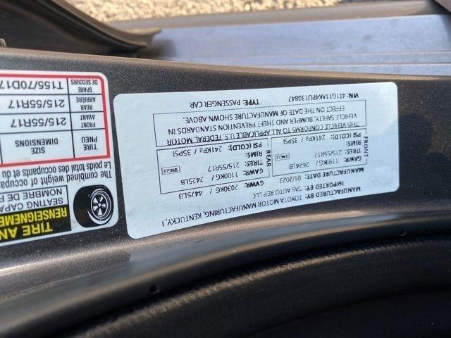 Toyota Camry SE 2023