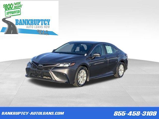 Toyota Camry SE 2023