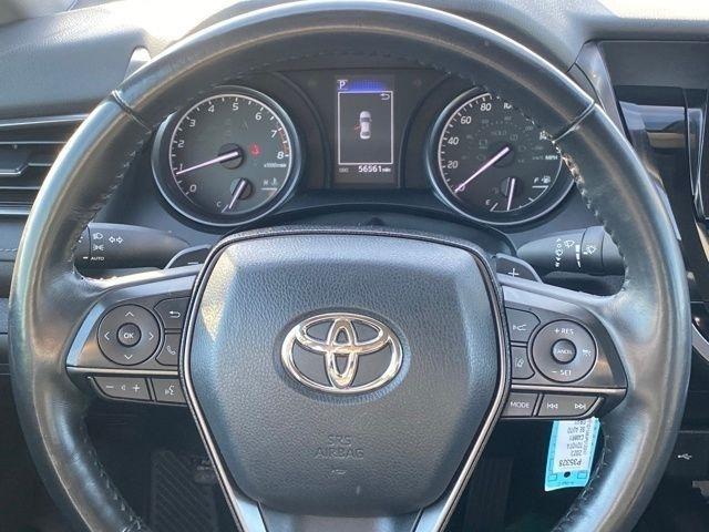 Toyota Camry SE 2023
