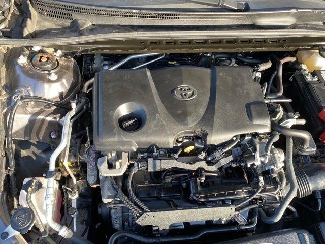 Toyota Camry SE 2023