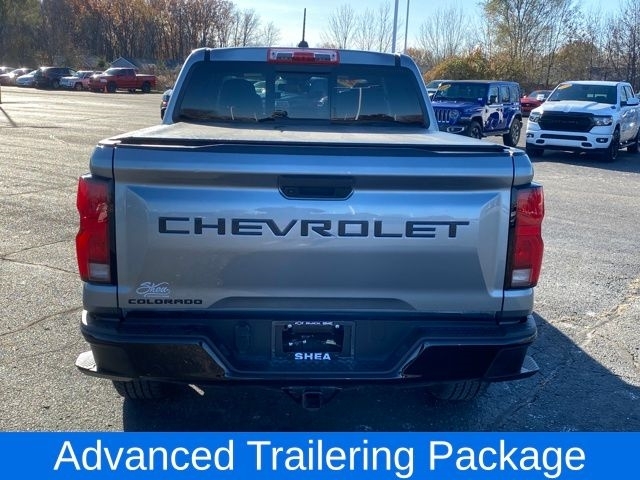 Chevrolet Colorado Z71 Crew Cab 4WD 2024