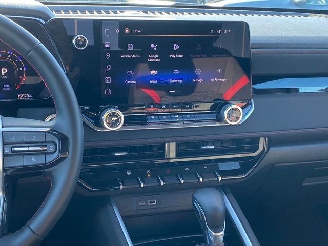 Chevrolet Colorado Z71 Crew Cab 4WD 2024