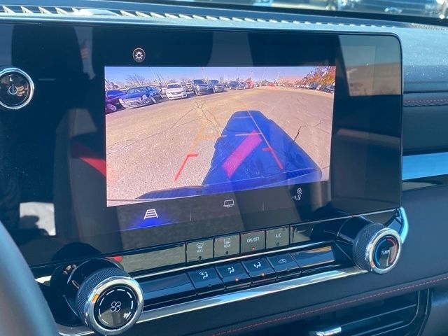 Chevrolet Colorado Z71 Crew Cab 4WD 2024
