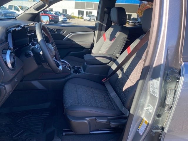 Chevrolet Colorado Z71 Crew Cab 4WD 2024