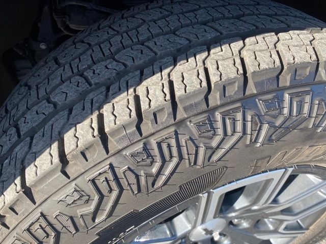 Chevrolet Colorado Z71 Crew Cab 4WD 2024