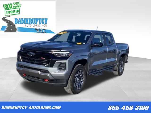 Chevrolet Colorado Z71 Crew Cab 4WD 2024