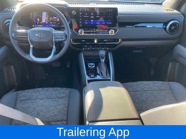 Chevrolet Colorado Z71 Crew Cab 4WD 2024