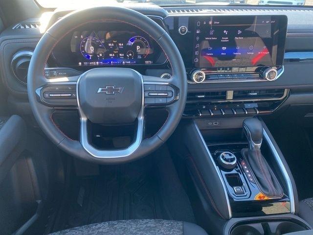 Chevrolet Colorado Z71 Crew Cab 4WD 2024