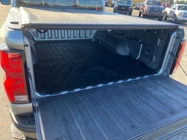 Chevrolet Colorado Z71 Crew Cab 4WD 2024