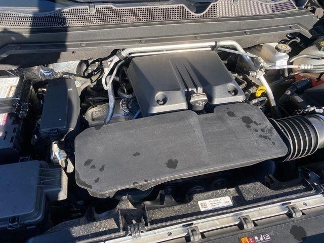 Chevrolet Colorado Z71 Crew Cab 4WD 2024