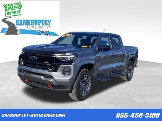 Chevrolet Colorado Z71 Crew Cab 4WD 2024