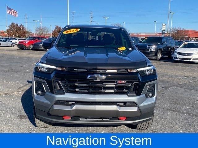 Chevrolet Colorado Z71 Crew Cab 4WD 2024