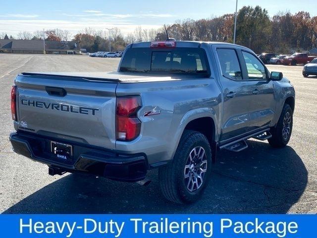 Chevrolet Colorado Z71 Crew Cab 4WD 2024