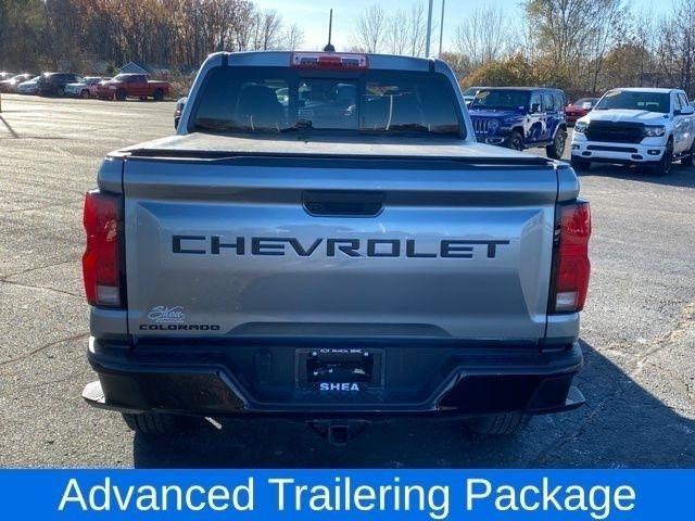 Chevrolet Colorado Z71 Crew Cab 4WD 2024