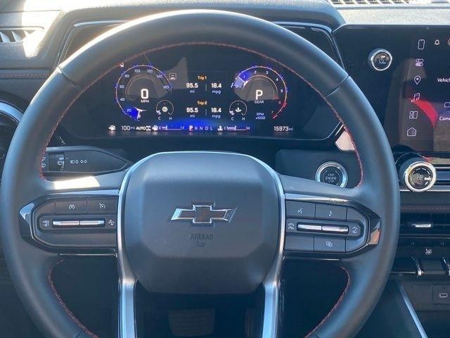 Chevrolet Colorado Z71 Crew Cab 4WD 2024