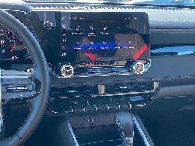 Chevrolet Colorado Z71 Crew Cab 4WD 2024