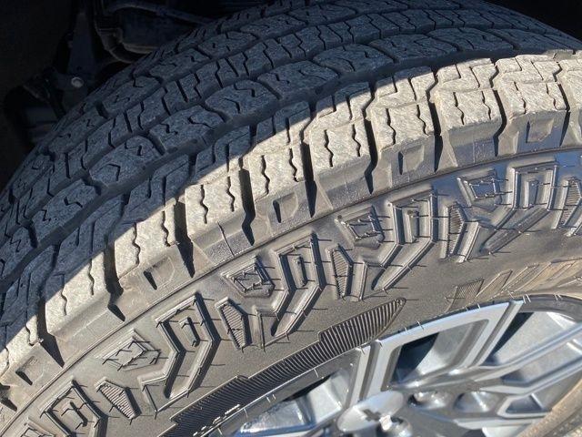 Chevrolet Colorado Z71 Crew Cab 4WD 2024