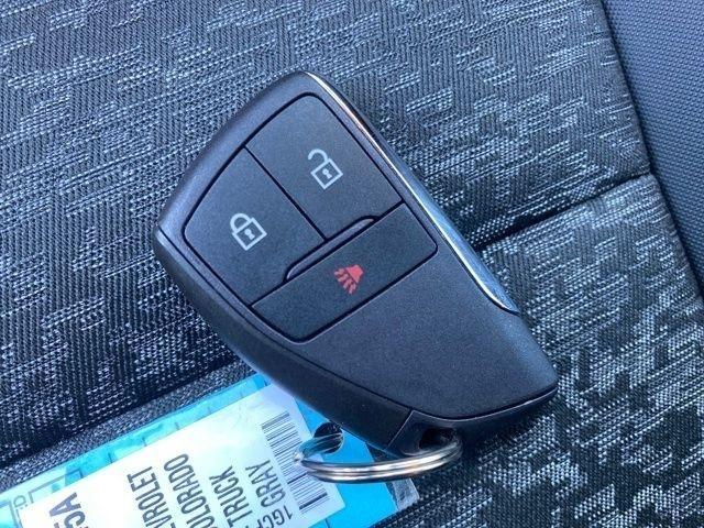 Chevrolet Colorado Z71 Crew Cab 4WD 2024