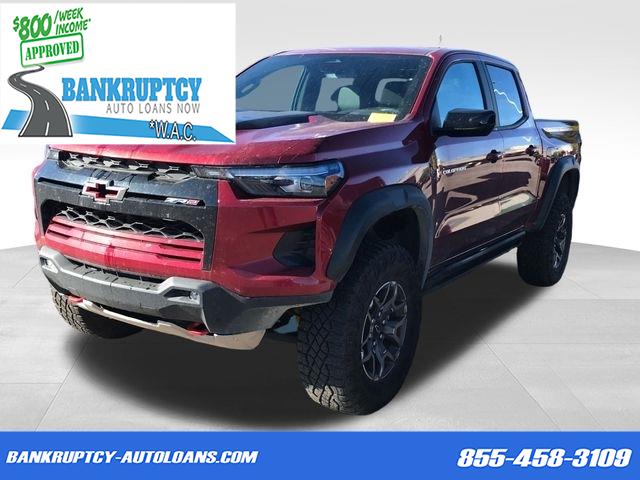 2024 Chevrolet Colorado ZR2 Crew Cab 4WD