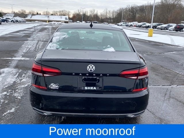 Volkswagen Passat Highline 2022