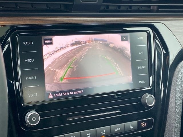 Volkswagen Passat Highline 2022