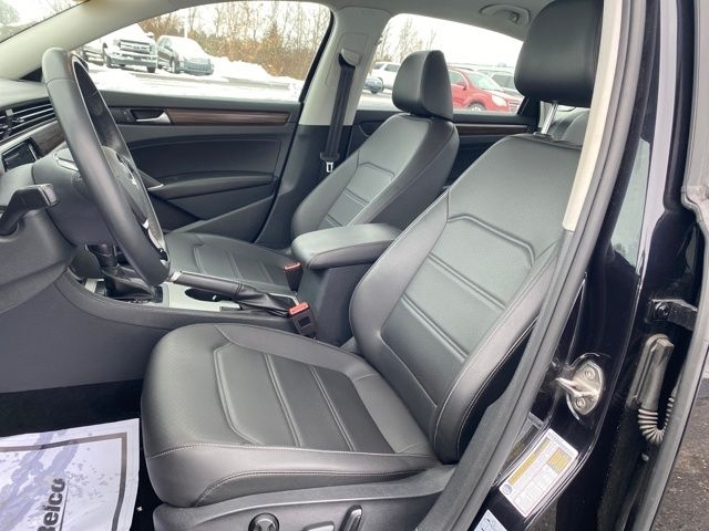 Volkswagen Passat Highline 2022