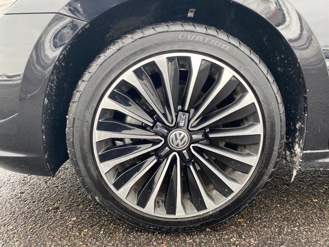 Volkswagen Passat Highline 2022