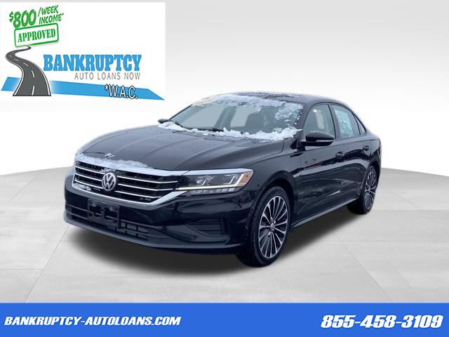 Volkswagen Passat Highline 2022
