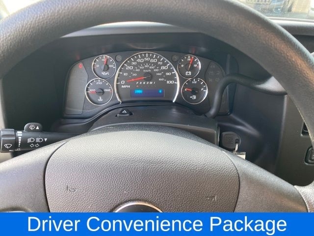 GMC Savana G2500 Extended Cargo 2024