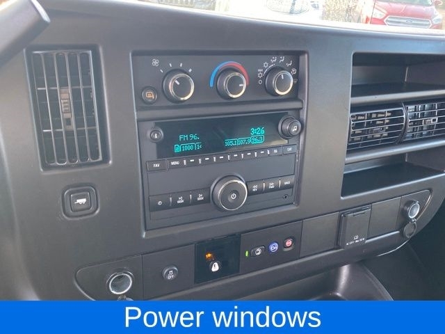 GMC Savana G2500 Extended Cargo 2024