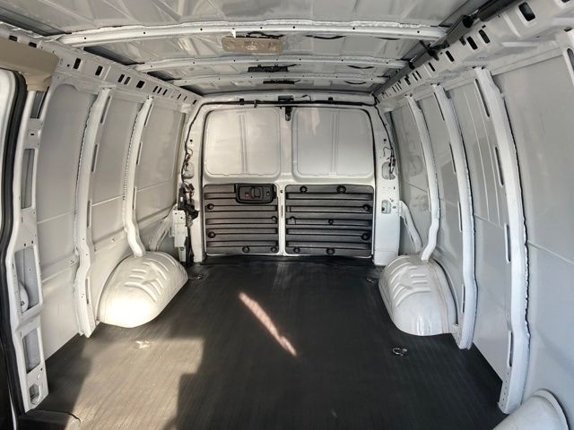GMC Savana G2500 Extended Cargo 2024