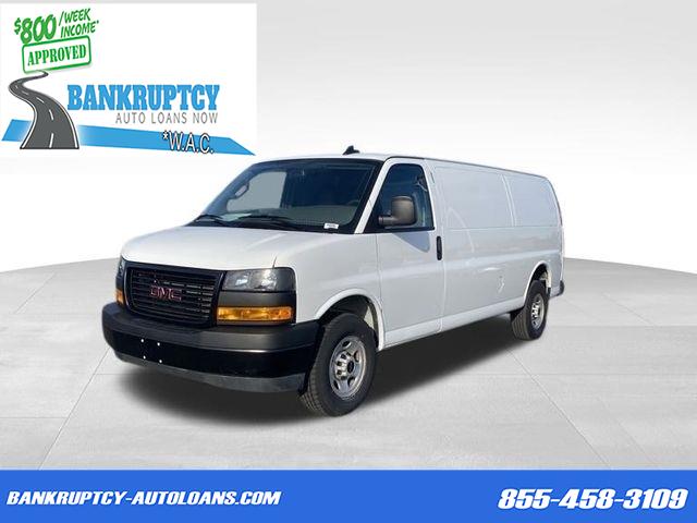 GMC Savana G2500 Extended Cargo 2024