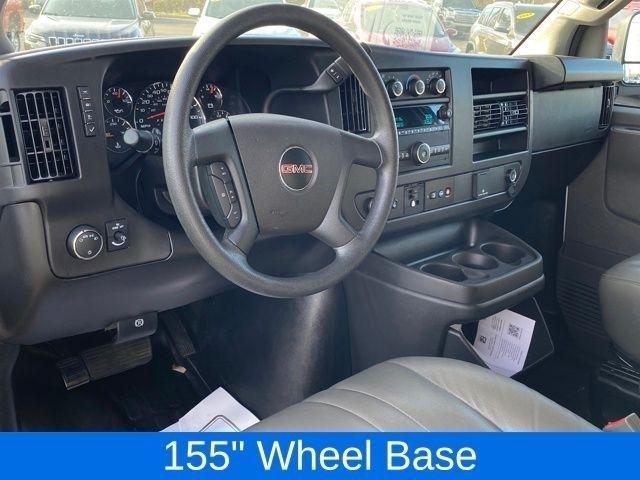 GMC Savana G2500 Extended Cargo 2024