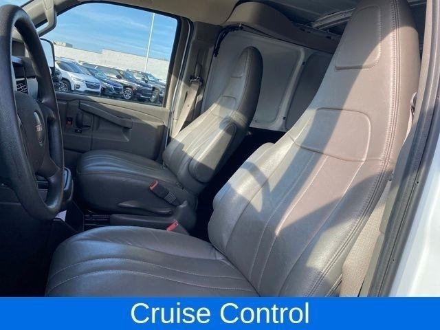 GMC Savana G2500 Extended Cargo 2024