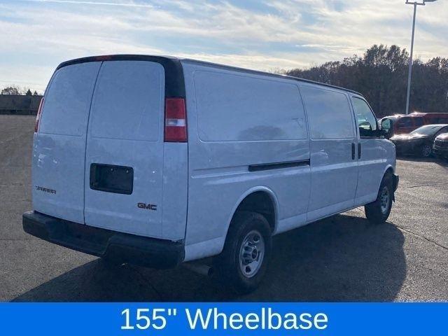 GMC Savana G2500 Extended Cargo 2024