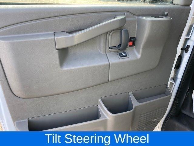 GMC Savana G2500 Extended Cargo 2024