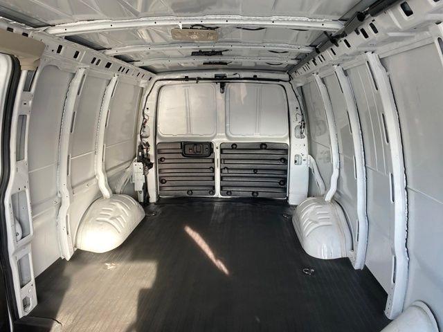 GMC Savana G2500 Extended Cargo 2024