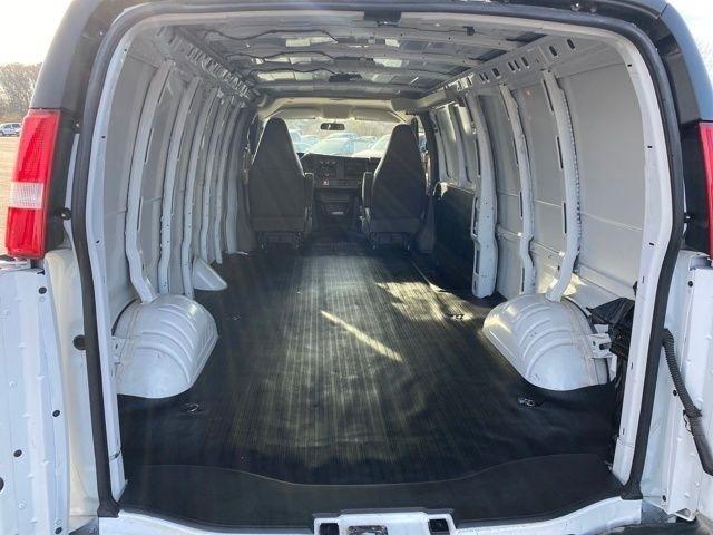 GMC Savana G2500 Extended Cargo 2024