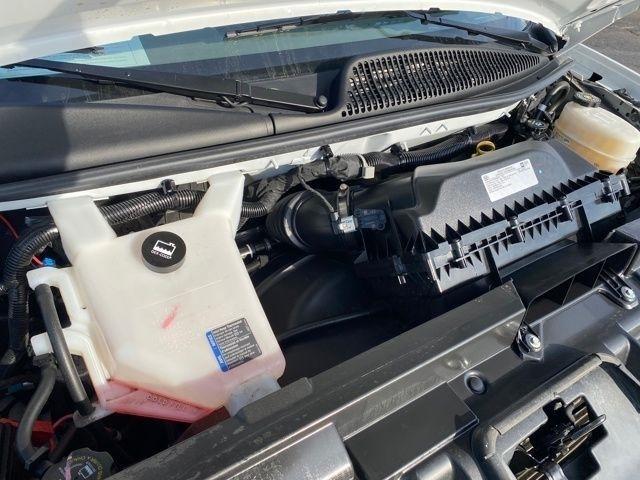 GMC Savana G2500 Extended Cargo 2024