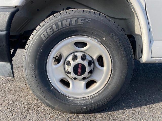 GMC Savana G2500 Extended Cargo 2024