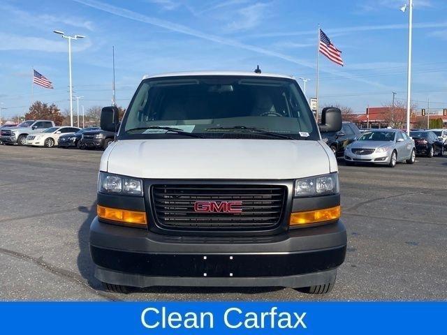 GMC Savana G2500 Extended Cargo 2024