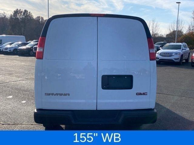 GMC Savana G2500 Extended Cargo 2024