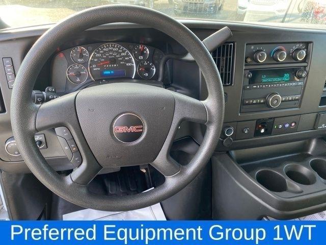 GMC Savana G2500 Extended Cargo 2024